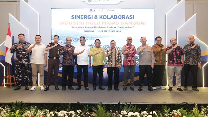 Langkah Bersama JOB Tomori dan Pemda Banggai Perkuat Ketahanan Energi Nasional