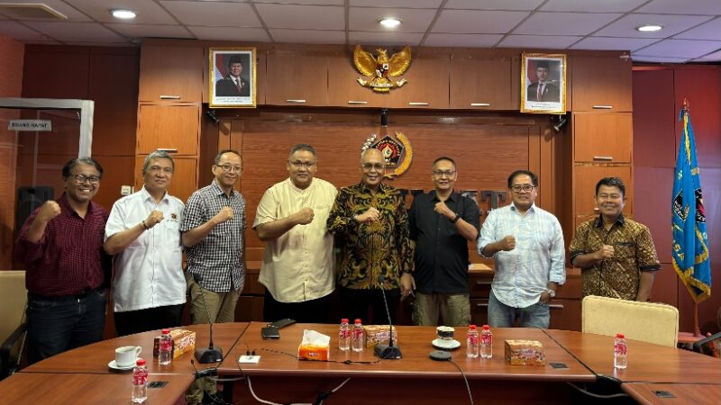 Duet PWI dan JMSI Merancang HPN 2027 yang Lebih Beda, Inklusif dan Profesional