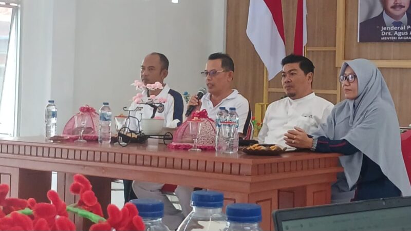Menembus Jeruji Besi, Program ‘Si ADE Kembali Sekolah’ Beri Harapan Baru Warga Binaan Lapas Luwuk