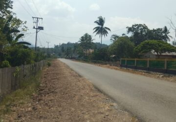 Proyek Jalan Rp72 Miliar di Buol Menuai Sorotan: Diduga Sedot Material Ilegal, Pejabat Pilih Bungkam