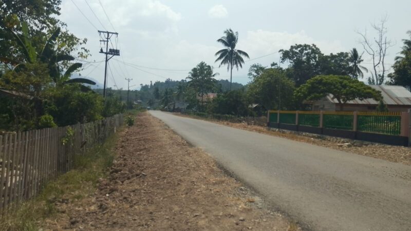 Proyek Jalan Rp72 Miliar di Buol Menuai Sorotan: Diduga Sedot Material Ilegal, Pejabat Pilih Bungkam