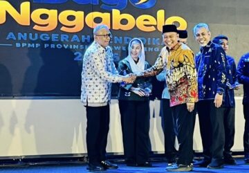 Kerja Keras Disdikbud Banggai Berbuah Manis, Borong 3 Penghargaan Bergengsi Bago Nggabale 2026