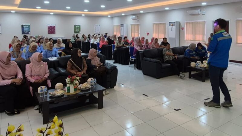 Menyemaikan Karakter di Masa Emas, Dedikasi PT PAU Menjaga Masa Depan Anak-Anak Banggai