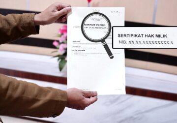 Mengenal Nomor Sertipikat dan Makna yang Terkandung di Dalamnya