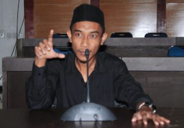 Aktivis Reza Saad: Kami Menanti Air Mengalir di Pagimana