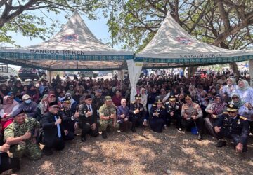 Menyulut Senyum di Banggai, Ketika Program ‘Berani Berbagi’ Menjangkau Hangat Hingga Pelosok Desa
