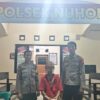 Pria Cabul di Nuhon Banggai Ditangkap Polisi