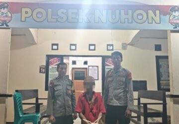 Pria Cabul di Nuhon Banggai Ditangkap Polisi