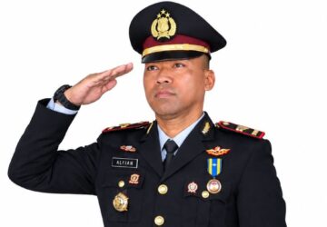 Sapu Bersih Pengepul Jerigen, Polsek Pagimana Siap Tongkrongi APMS Mulai 17 September
