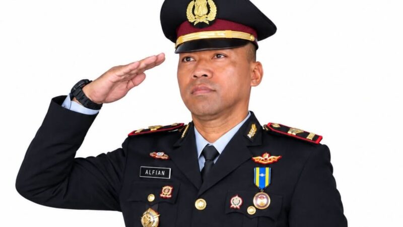 Sapu Bersih Pengepul Jerigen, Polsek Pagimana Siap Tongkrongi APMS Mulai 17 September
