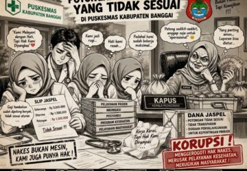 Saat Pena Media Memecah Sunyi, Napas Lega Nakes Banggai Usai Bertahun-tahun Terbungkam
