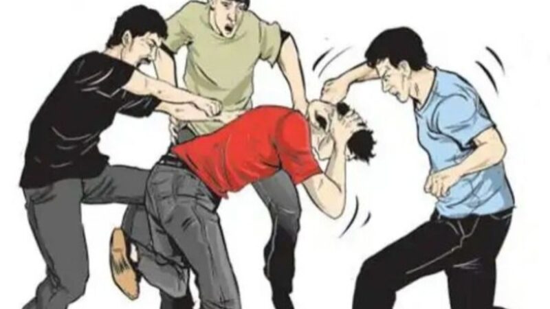 Keributan Berujung Pengeroyokan di TPI Pagimana, Dua Warga Dilarikan ke RSUD Luwuk