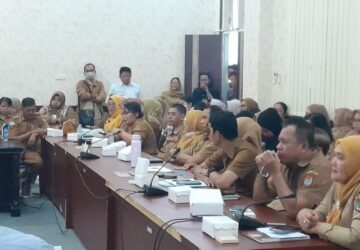 Klarifikasi Soal Isu Potongan Hak Nakes, Kapus Kampung Baru Tegaskan tak Pernah Paksa Pegawai