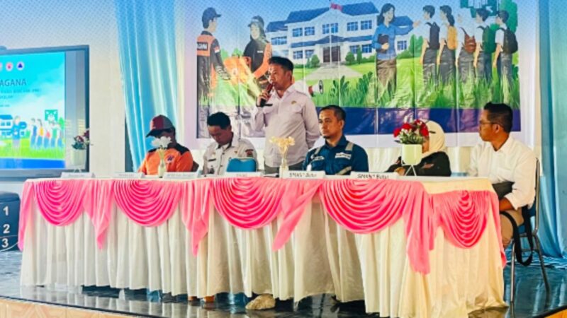 Komitmen Moh. Rifai Mahiwa dalam Mewujudkan Batui Aman dan Tanggap Bencana Lewat Jalur Pendidikan