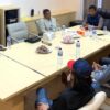 Tatap Porprov Sulteng, PBVSI Banggai Kumpulkan Pelatih dan Agendakan Uji Tanding Luar Daerah