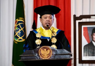 Pesan Menteri Nusron untuk 568 Wisudawan-Wisudawati Politeknik Agraria STPN: Jaga Integritas di Mana pun Bekerja