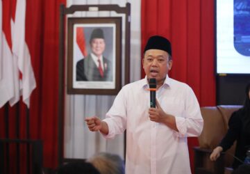 Menteri Nusron dalam Kuliah Umum Politeknik Agraria STPN: Tradisi Dialektika Berpikir Tidak Boleh Mati di Mana pun Berada