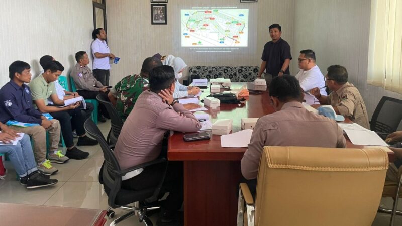 Banggai Prix Championship 2026 di Sirkuit Adipura Luwuk Tak Sekadar Kejar Kecepatan, Keselamatan Penonton Harga Mati