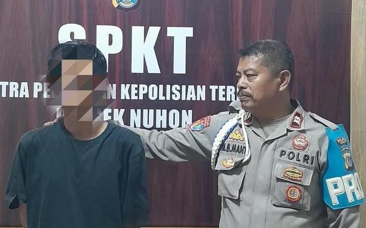Modus Jual Sapi Warga Rp8 Juta Demi Modifikasi Mobil, Pria di Nuhon Diciduk Polisi