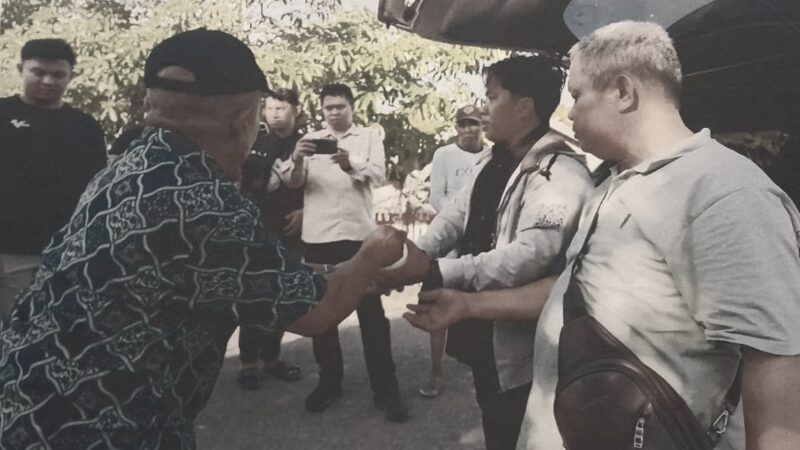 Kontaminasi Nikel Lumpuhkan 490 Hektar Sawah di Bualemo Banggai, RDP DPRD Sulteng Bahas Dampak Limbah IMMI Berlangsung Panas