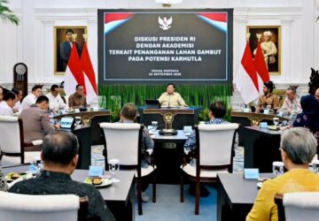 Terobosan Besar Prabowo Tangani Karhutla: Libatkan Ilmuwan hingga Bentuk Badan Khusus Gambut dan Mangrove