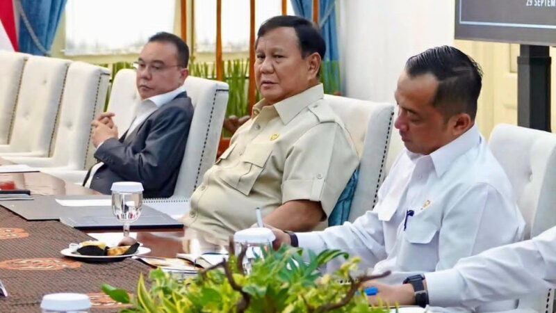 Solusi Cerdas Presiden Prabowo Hemat Anggaran Rp1,2 Triliun hingga Selamatkan Generasi Muda