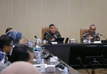 Kementerian ATR-BPN Siapkan Kerja Sama dengan Perguruan Tinggi untuk Percepat Penyusunan RDTR