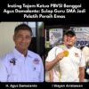 Insting Tajam Ketua PBVSI Banggai Agus Damalante: Sulap Guru SMA Jadi Pelatih Peraih Emas