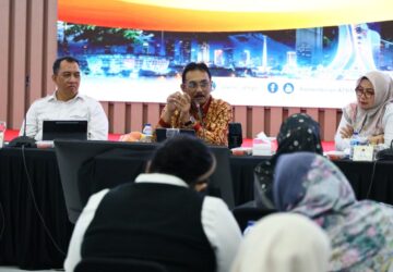 Sekjen ATR-BPN Imbau Jajaran Satukan Visi Dukung Transformasi Layanan