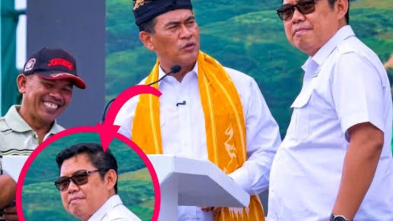 Nasi Sudah Jadi Bubur! Penyesalan Sang Eks Manajer di Banggai Usai Dicopot Mentan