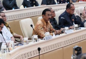 Kementerian ATR-BPN Fokus Anggaran untuk Ketahanan Pangan hingga Sertipikasi Tanah MBR