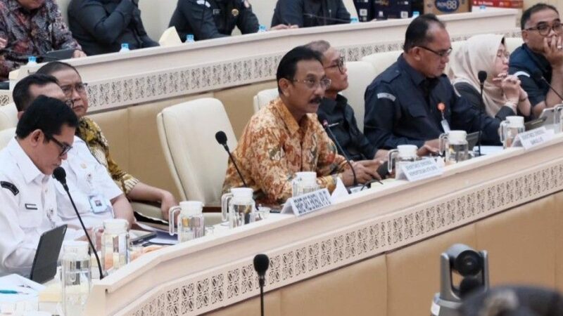 Kementerian ATR-BPN Fokus Anggaran untuk Ketahanan Pangan hingga Sertipikasi Tanah MBR