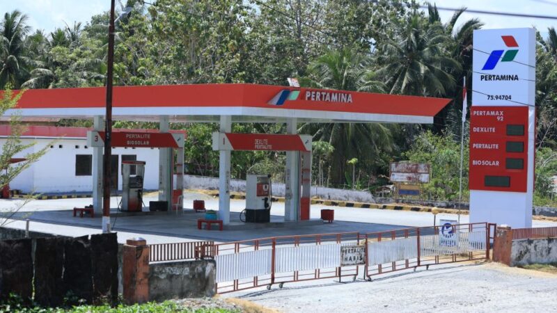Kena Sanksi Pembinaan Pertamina, Pasokan Pertalite APMS Pagimana Dihentikan Sementara