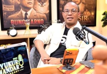 Siasat Licik Partai Besar Naikkan Ambang Batas 5 Persen, Syukur Mandar: Suara Rakyat Hangus, DPR Makin Bisu