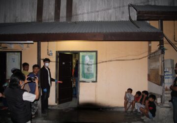 Warga Banggai Laut Meninggal Dunia di Kamar Kos Luwuk