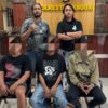 Pagar Makan Tanaman, Tiga Karyawan Toko Pakaian di Banggai Kompak Tilep Uang Rp60 Juta