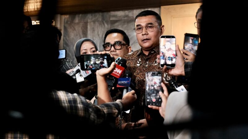 Kementerian ATR-BPN Hormati Proses Hukum dan Pastikan Layanan Pertanahan Tetap Berjalan