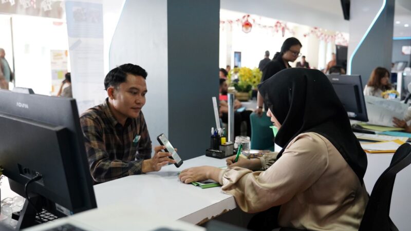 Peralihan Hak Terintegrasi 10 Hari Akomodir Transformasi 70% Layanan Kementerian ATR-BPN