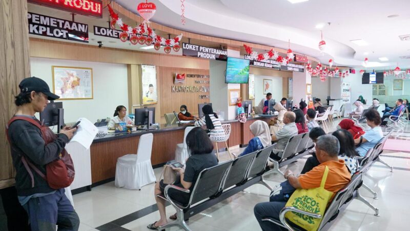 Pengukuran Terjadwal dengan Waktu yang Pasti Buat Warga Lebih Mudah Menyiapkan Diri