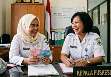 Bukan Cuma Kapus, Tenaga Ahli Fraksi Golkar Banggai Minta Bendahara Puskesmas Ditangkap dan Uang Nakes Dicairkan Utuh