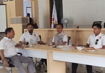 Banggai Tancap Gas! Tim Aju KONI Amankan Akomodasi Strategis Jelang Ajang Olahraga di Morowali