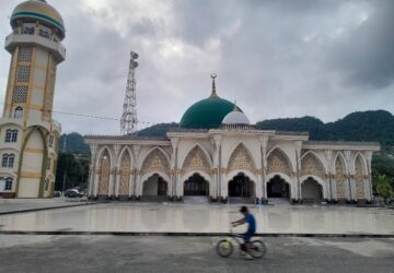 DKM Agung An-Nuur Luwuk Gelar Salat Istisqa 10 Oktober, Ajak Warga Berdoa Memohon Hujan