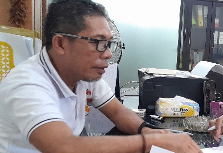 KONI Banggai Kejar Kelengkapan Administrasi Atlet Porprov X Sulteng 2026, Berkas Asli Wajib Diserahkan
