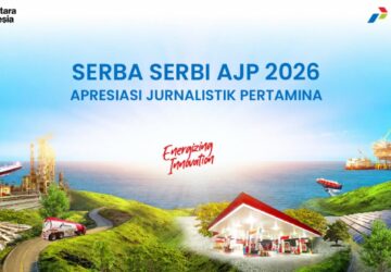AJP 2026 Pertamina Buka Ruang Apresiasi bagi Karya Jurnalistik Berkualitas
