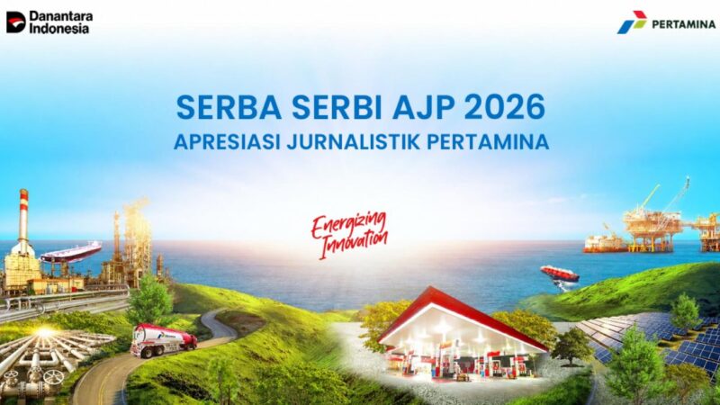 AJP 2026 Pertamina Buka Ruang Apresiasi bagi Karya Jurnalistik Berkualitas