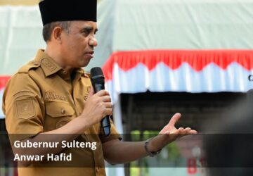 Didesak Petani Bualemo Banggai, Gubernur Sulteng Anwar Hafid Segera Evaluasi PT Integra Mining Nusantara Indonesia