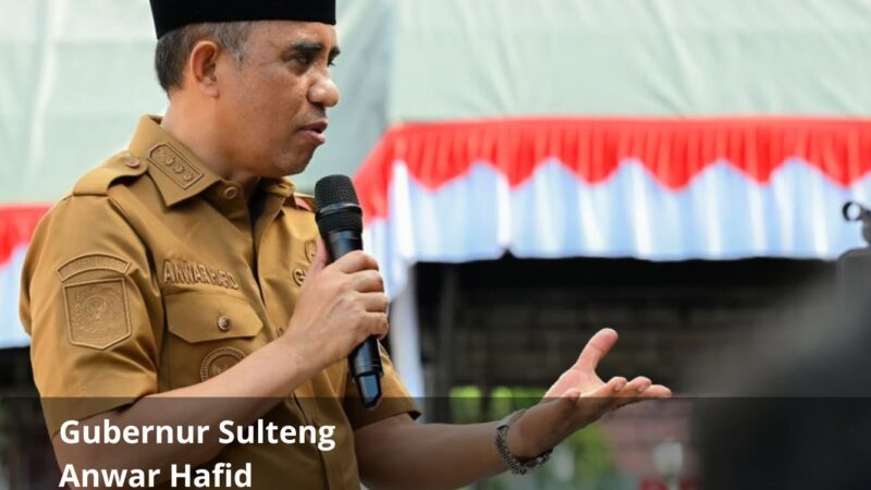 Didesak Petani Bualemo Banggai, Gubernur Sulteng Anwar Hafid Segera Evaluasi PT Integra Mining Nusantara Indonesia