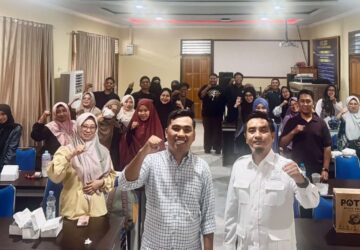 Dorong UMKM Naik Kelas, BPC HIPMI Banggai Gelar Workshop Digital Marketing