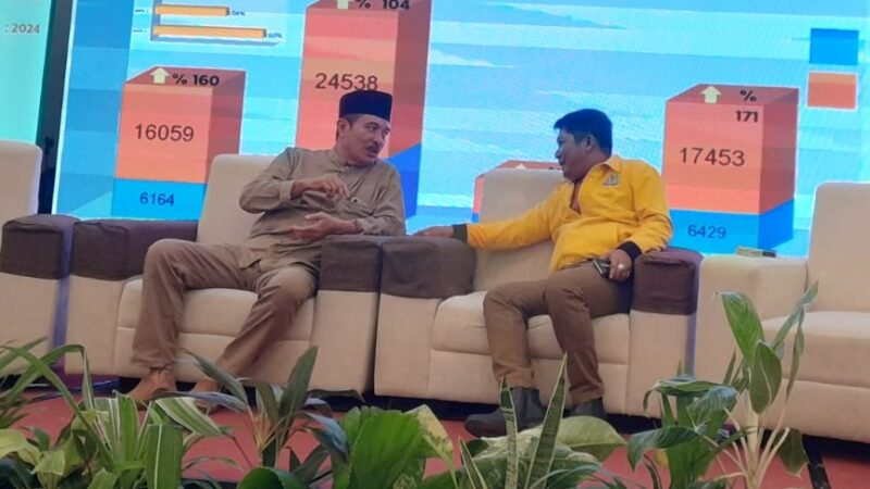 Isu Tinggalkan Partai Golkar dan Hengkang ke Demokrat Menguat, Begini Jawaban Bali Mang