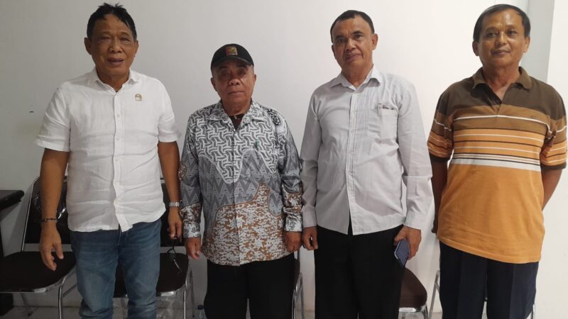 DPRD Banggai Tegaskan Rekomendasi Ganti Rugi Lahan di Siuna, PT Penta dan Prima Darma Karsa Diminta Segera Bayar Hak Warga